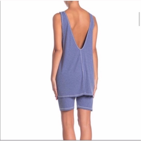 🎬FREE PEOPLE TAKE TWO LOUNGE SET🎬 - Picture 5 of 11